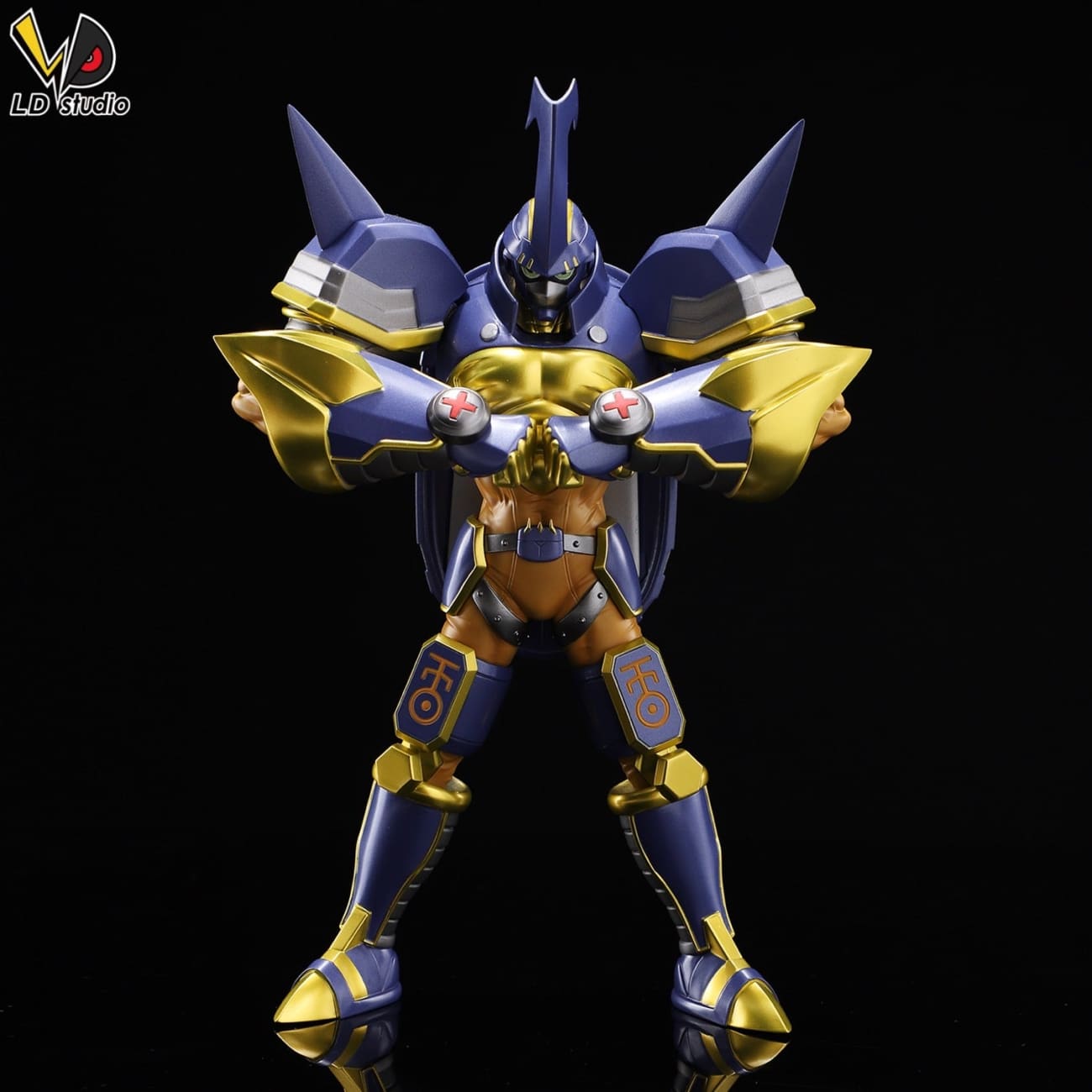 LD Studio - Wolfmon / Blitzmon [2 Variants]