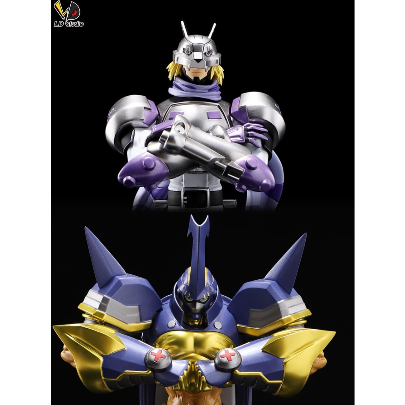LD Studio - Wolfmon / Blitzmon [2 Variants]