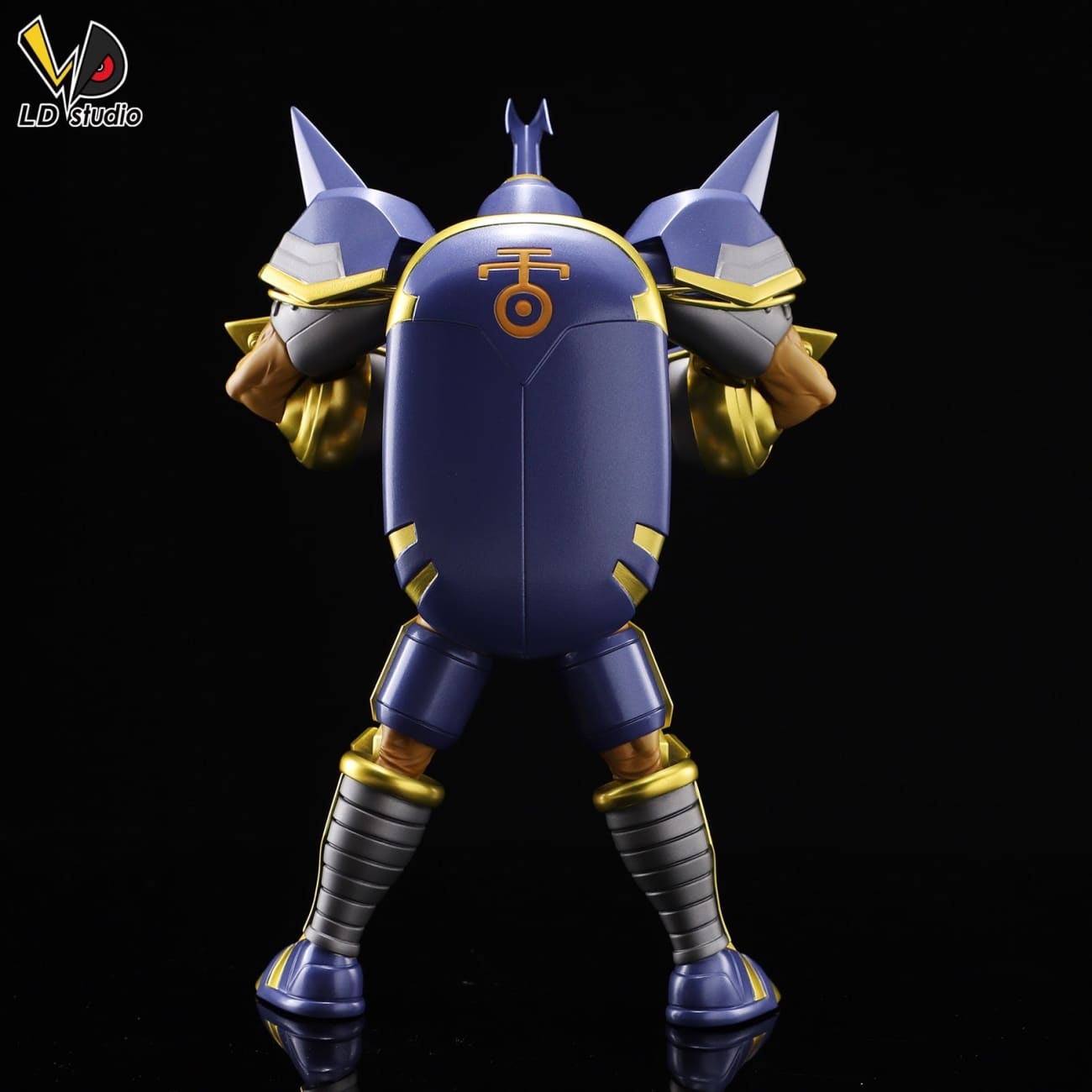 LD Studio - Wolfmon / Blitzmon [2 Variants]
