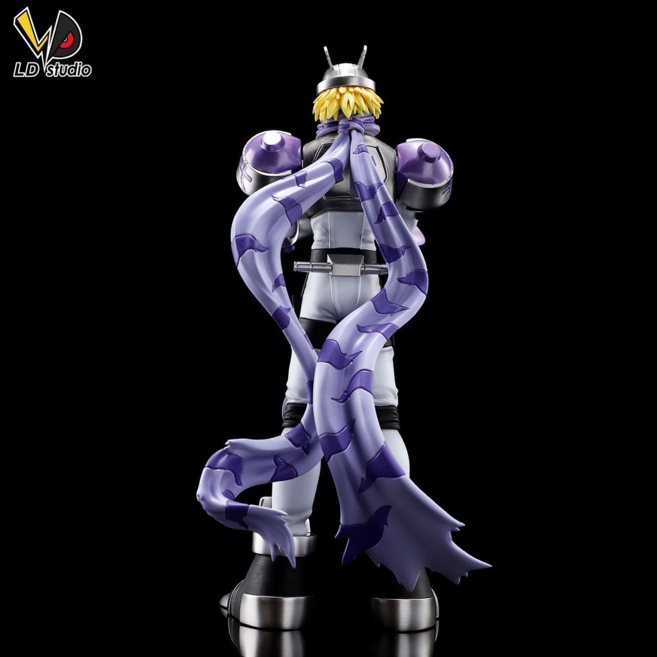 LD Studio - Wolfmon / Blitzmon [2 Variants]