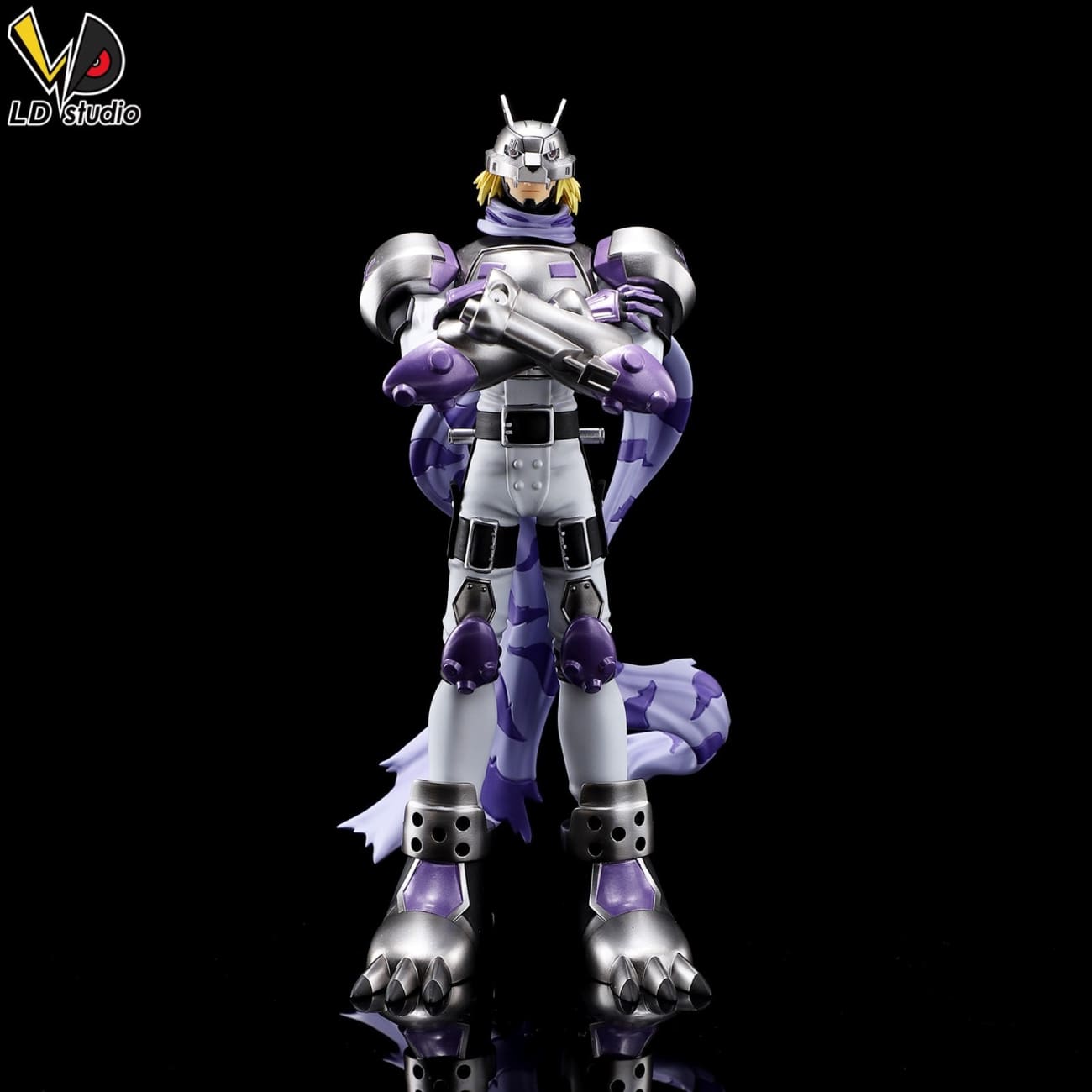 LD Studio - Wolfmon / Blitzmon [2 Variants]