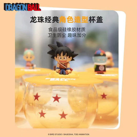 Ldcx - Dragon Ball Blind Box Cup Set [7pcs + Special]