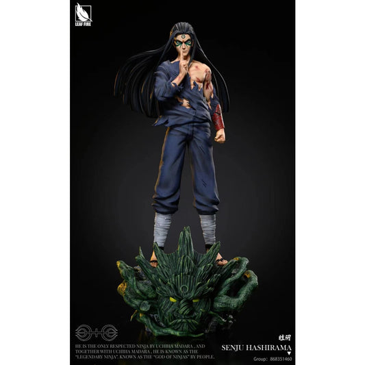Leaf Fire Studio - Senju Hashirama [4 Variants]