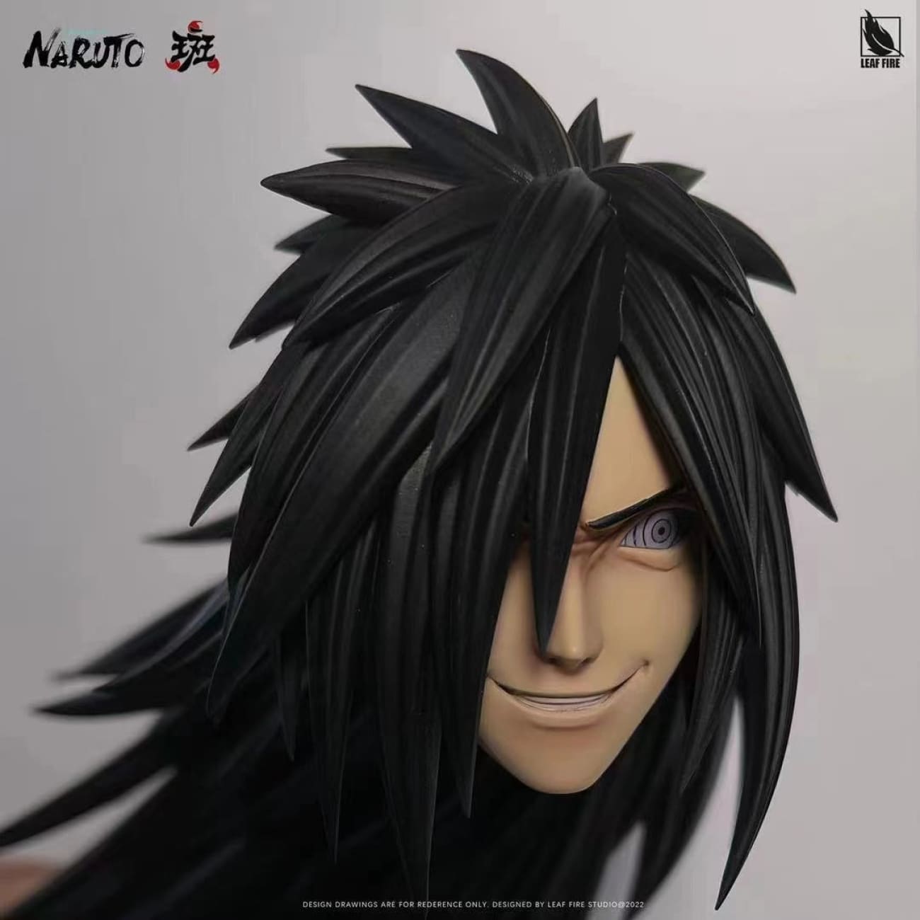 Leaf Fire Studio  - Uchiha Madara [6 variants]
