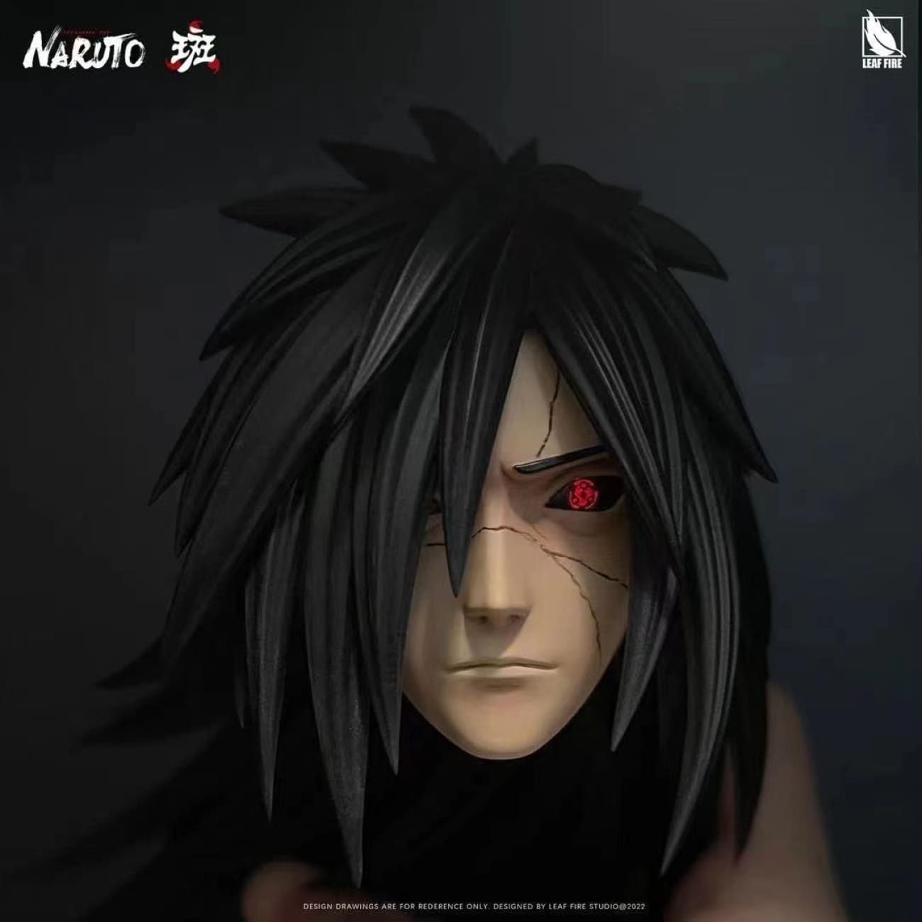Leaf Fire Studio  - Uchiha Madara [6 variants]