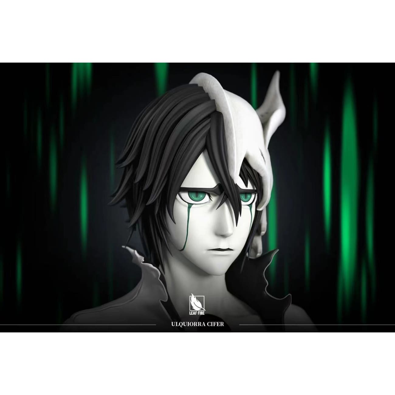 Leaf Fire Studio - Ulquiorra Cifer [2 Variants]