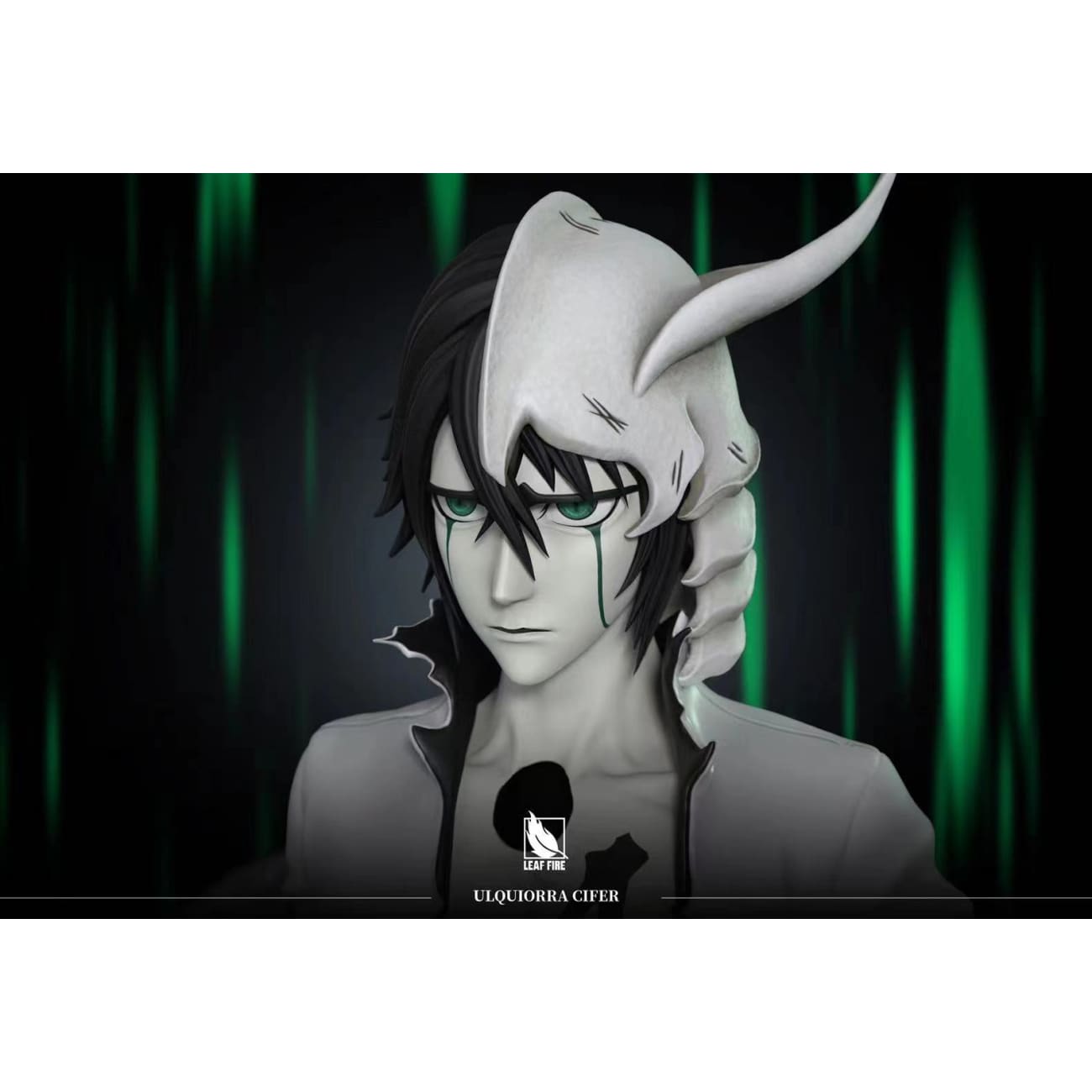 Leaf Fire Studio - Ulquiorra Cifer [2 Variants]