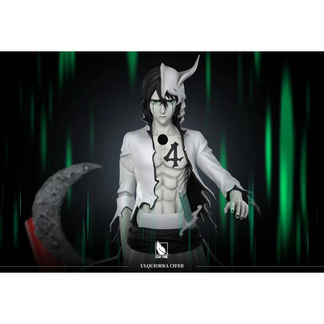 Leaf Fire Studio - Ulquiorra Cifer [2 Variants]