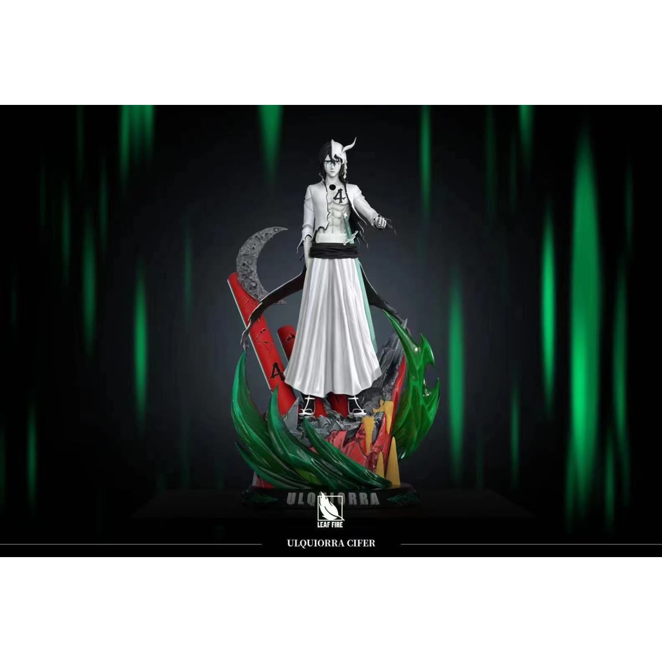 Leaf Fire Studio - Ulquiorra Cifer [2 Variants]