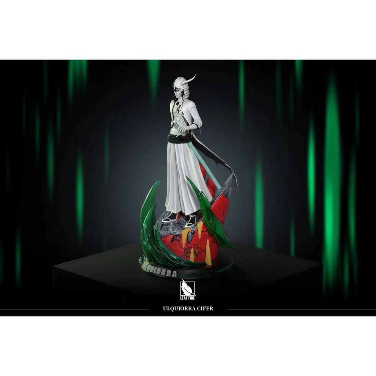 Leaf Fire Studio - Ulquiorra Cifer [2 Variants]