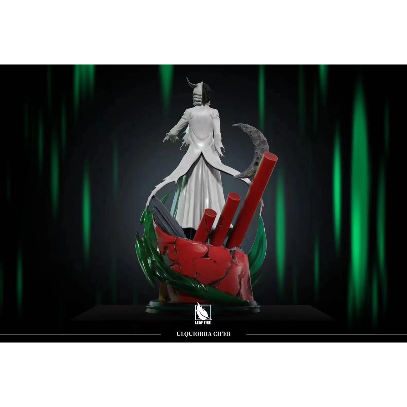 Leaf Fire Studio - Ulquiorra Cifer [2 Variants]
