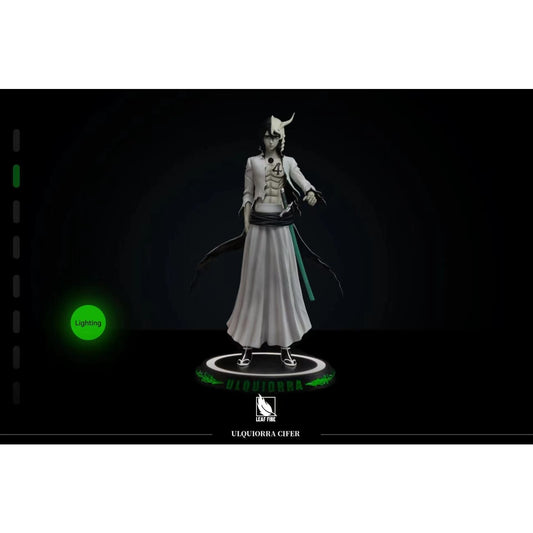 Leaf Fire Studio - Ulquiorra Cifer