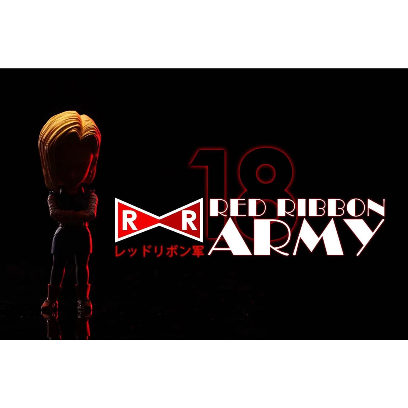 League Studio - Android 18