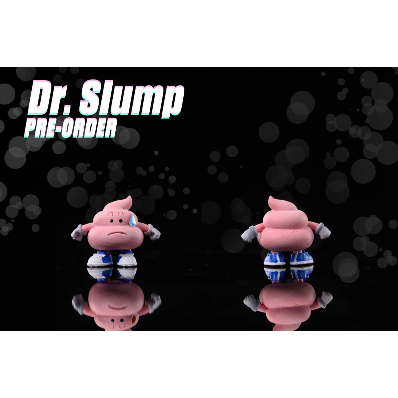 League Studio - Arale Norimaki & Poop