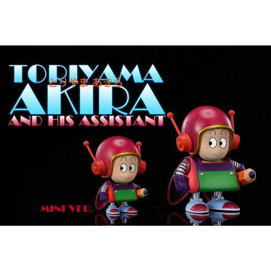 League Studio - Assistant of Akira Toriyama [wcf Scale