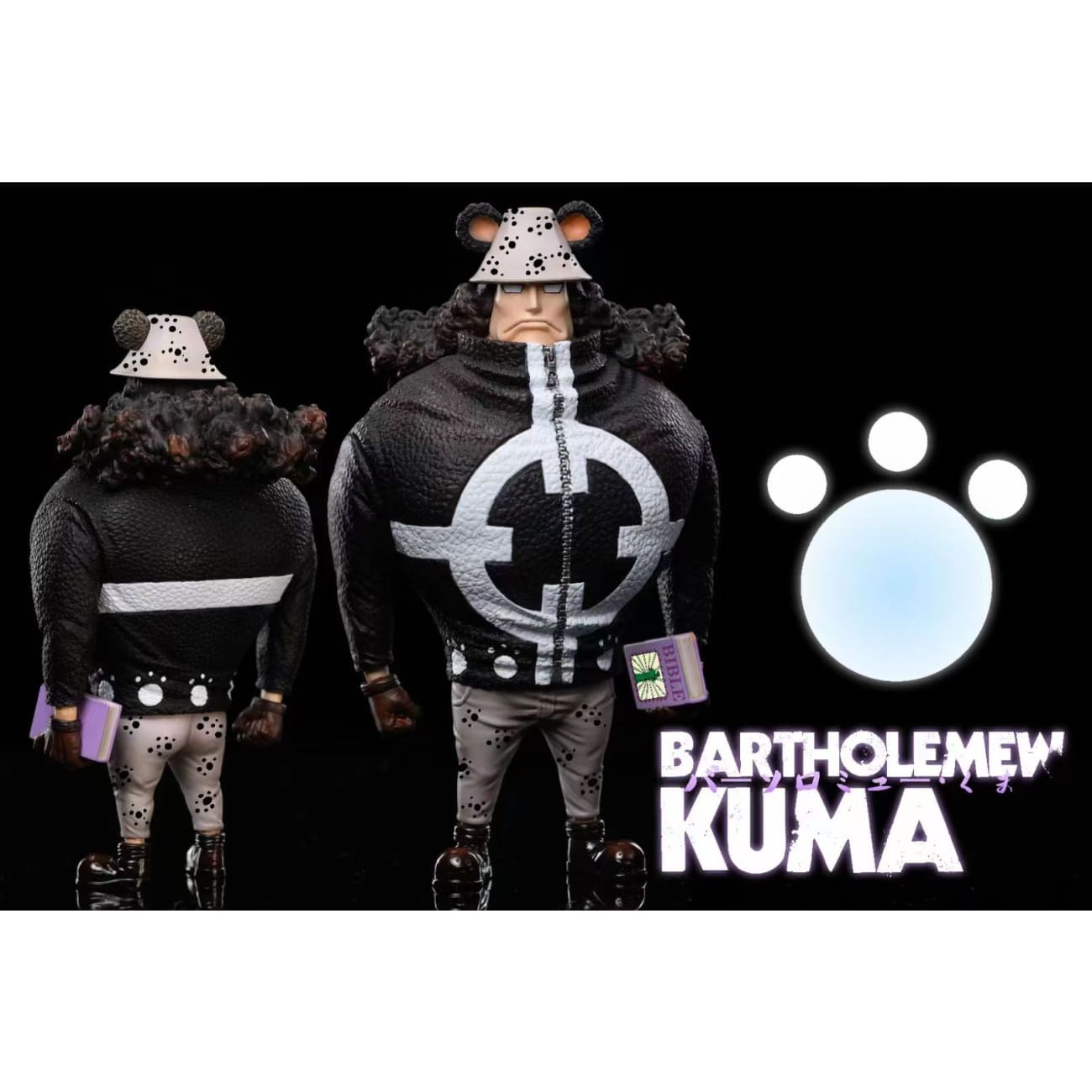 League Studio - Bartholomew Kuma