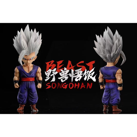 League Studio - Beast Son Gohan