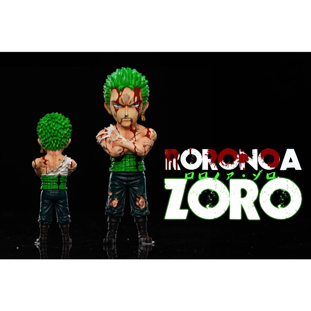 League Studio - Bloody Roronoa Zoro