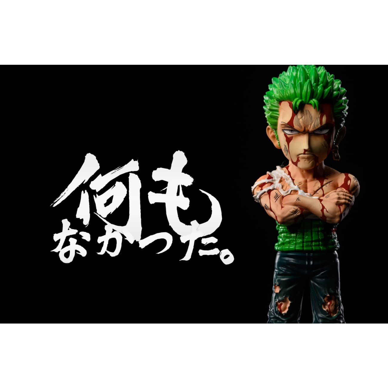 League Studio - Bloody Roronoa Zoro