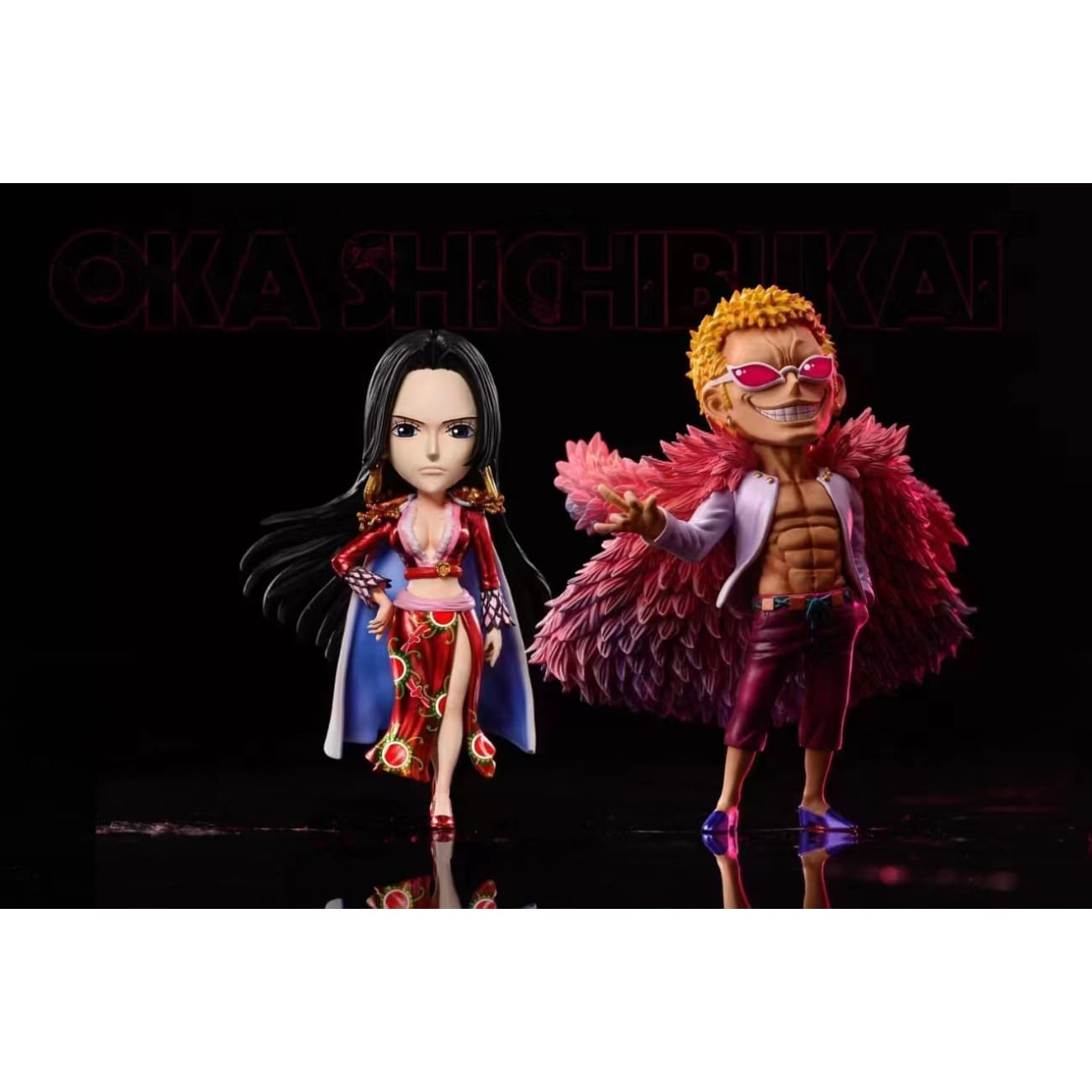 League Studio - Boa Hancock