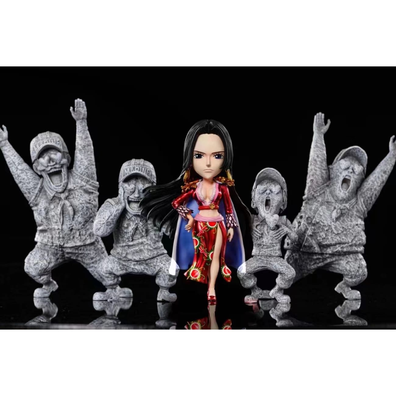 League Studio - Boa Hancock