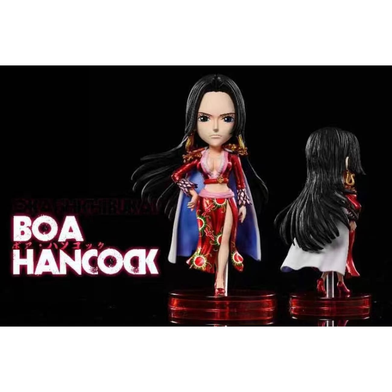League Studio - Boa Hancock