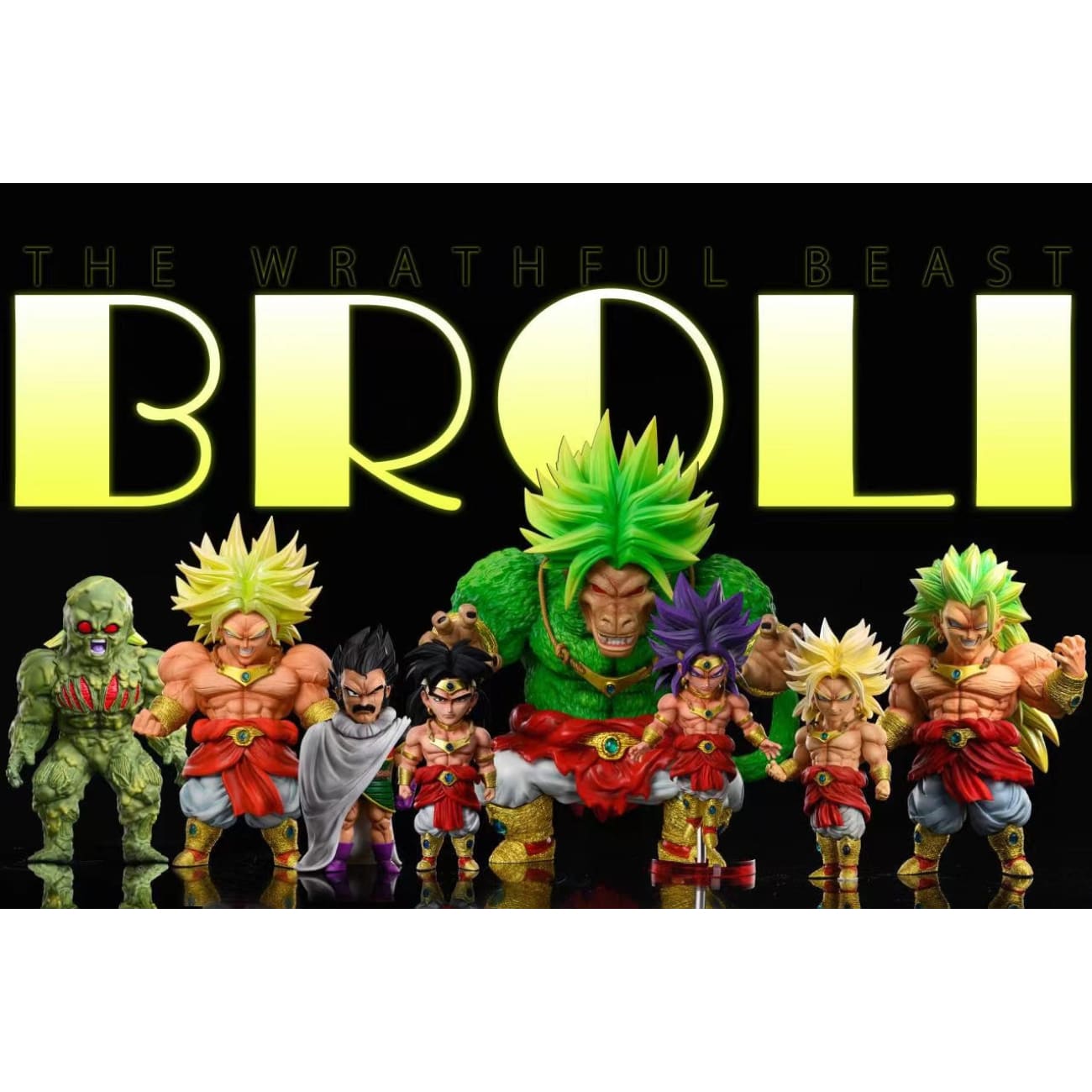 League Studio - Broly Jr. (PGT)