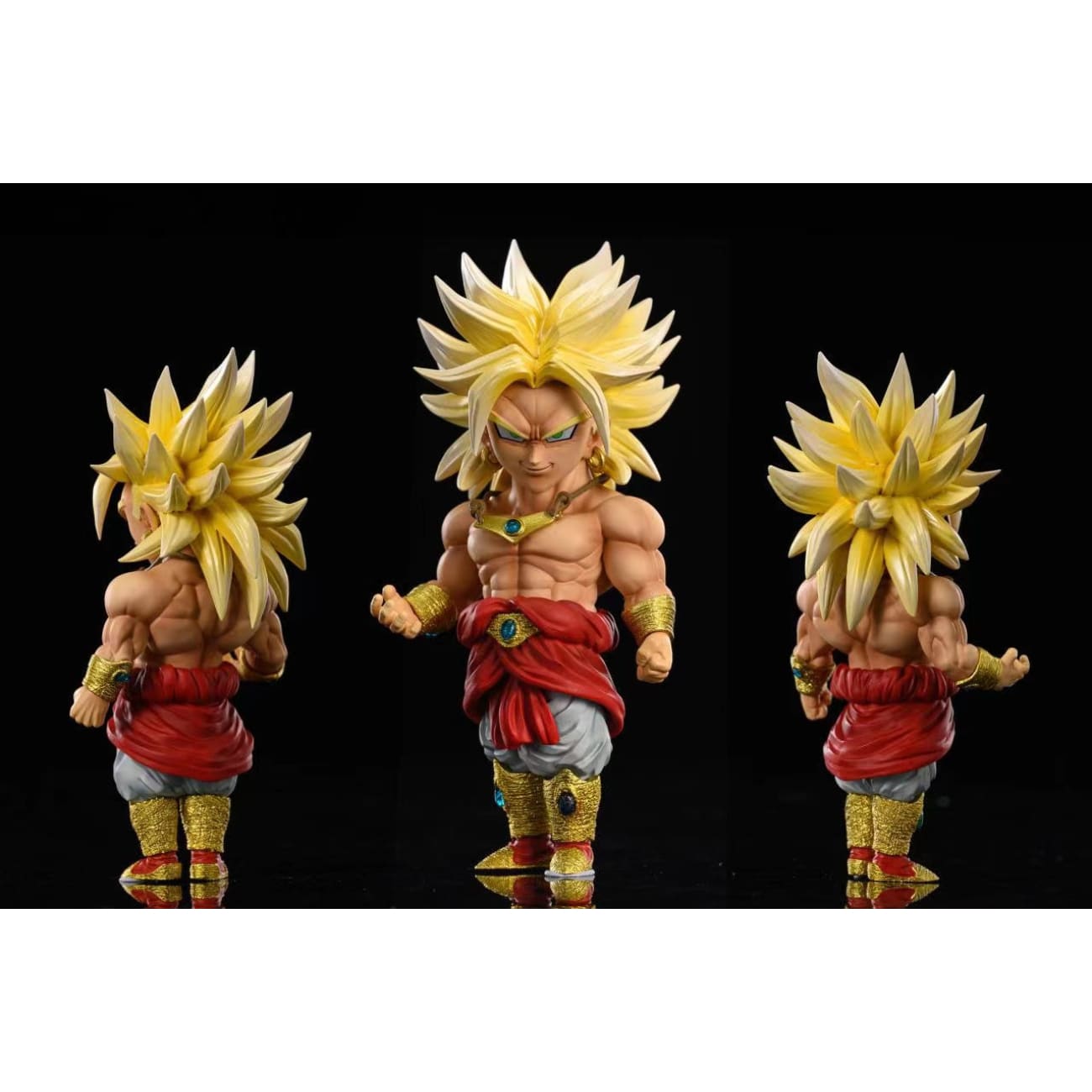 League Studio - Broly Jr. (PGT)