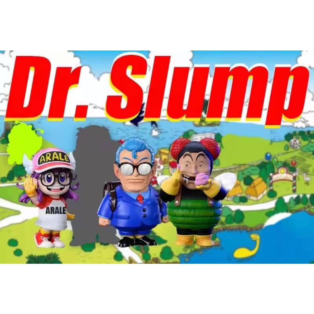 League Studio - Bubibinman