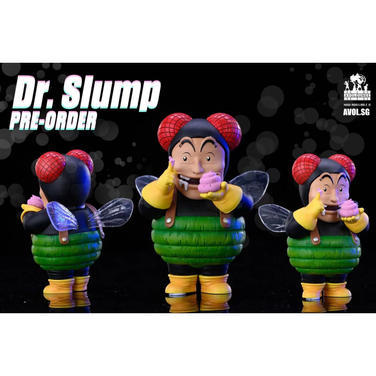 League Studio - Bubibinman