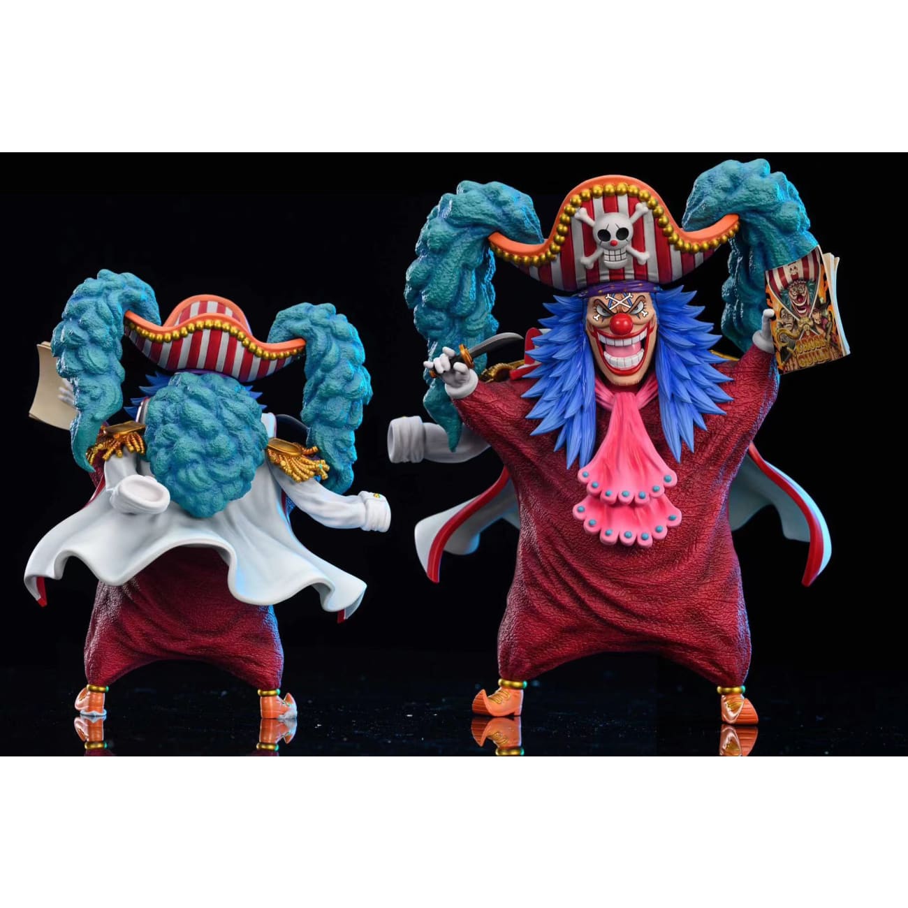 League Studio - Buggy