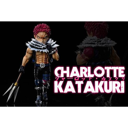 League Studio - Charlotte Katakuri 