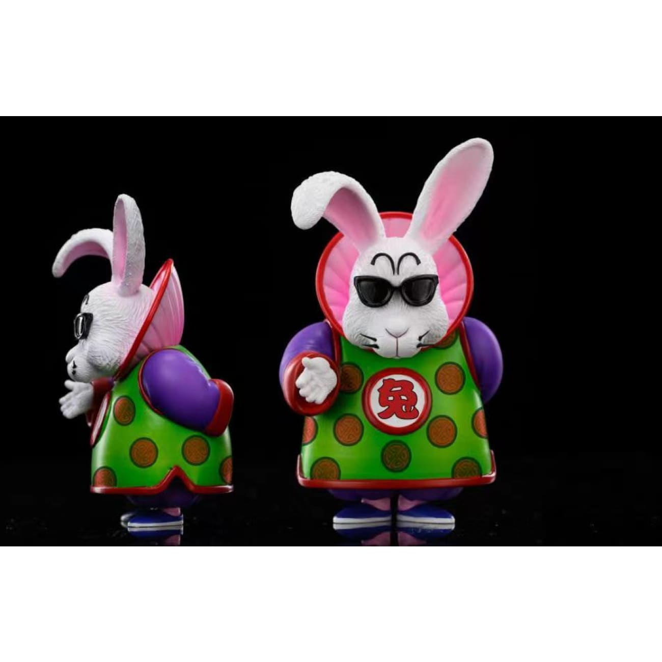 League Studio - Childhood Monster Carrot