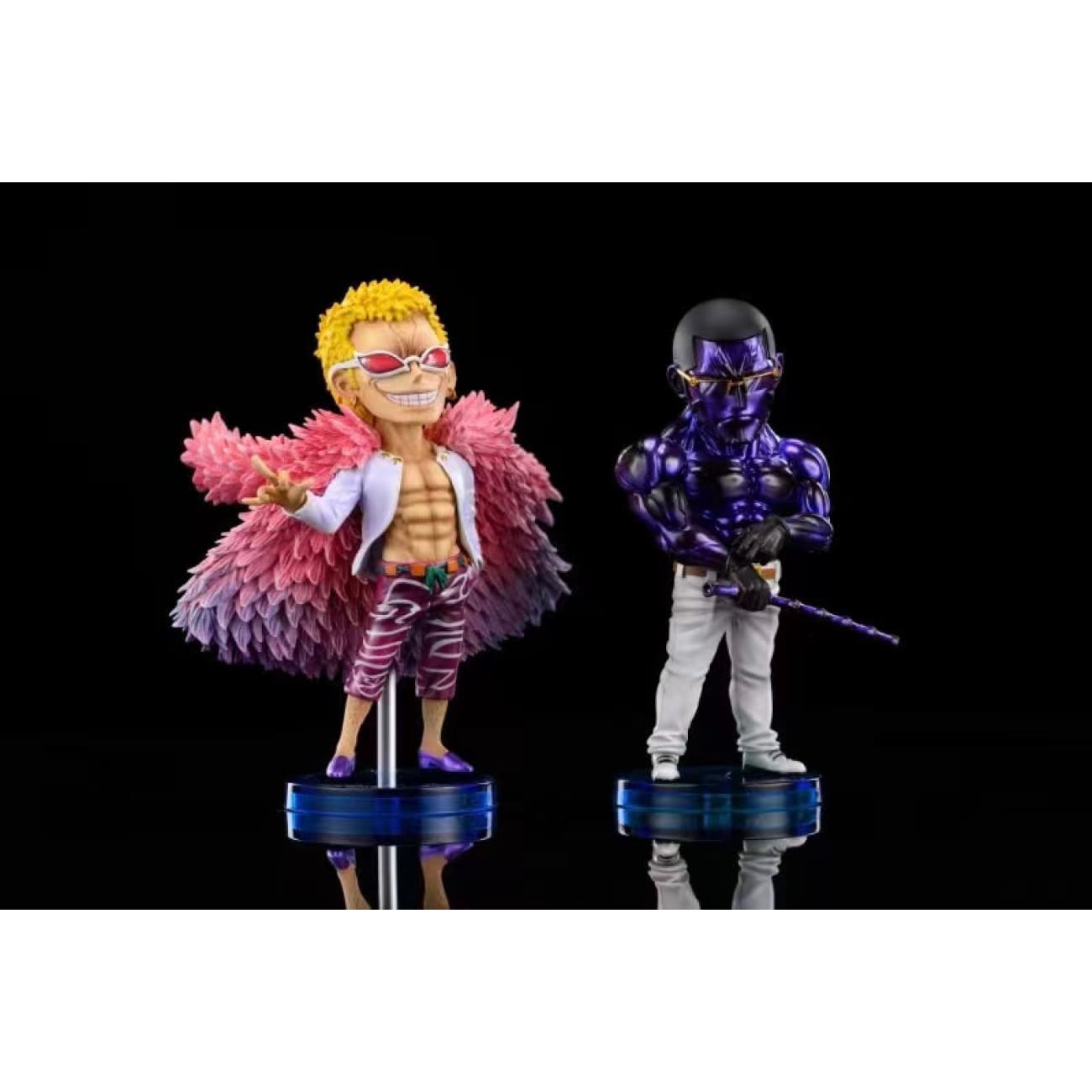 League Studio - Demon Bamboo Vergo [2 Variants]