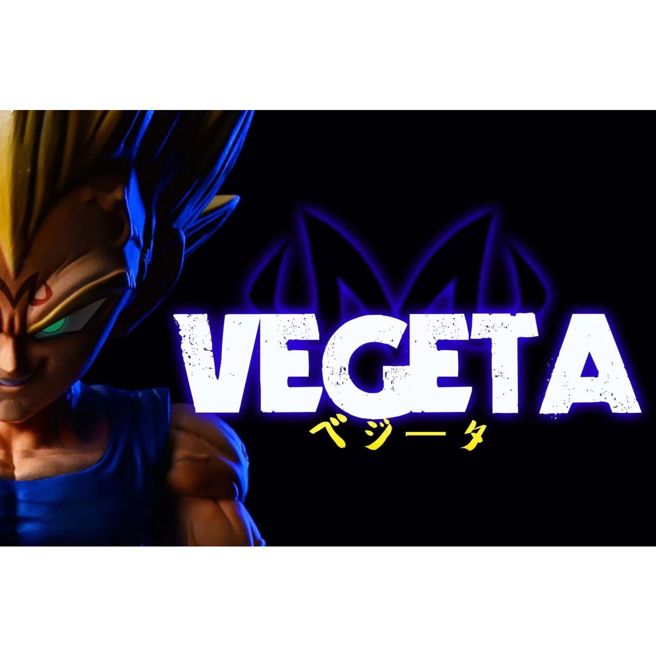 League Studio - Demonized Vegeta 