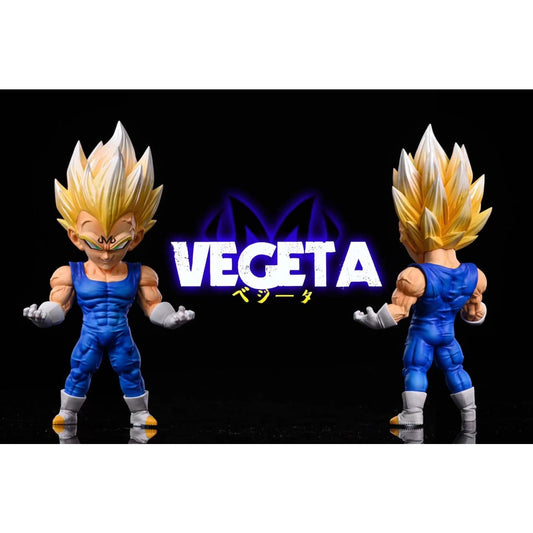 League Studio - Demonized Vegeta 