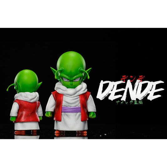 League Studio - Dende