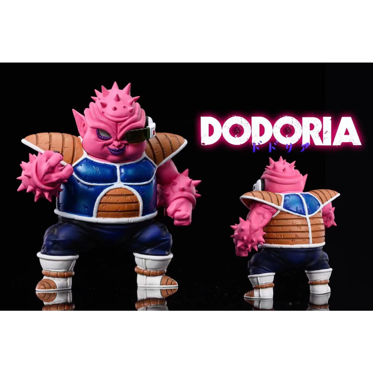 League Studio - Dodoria