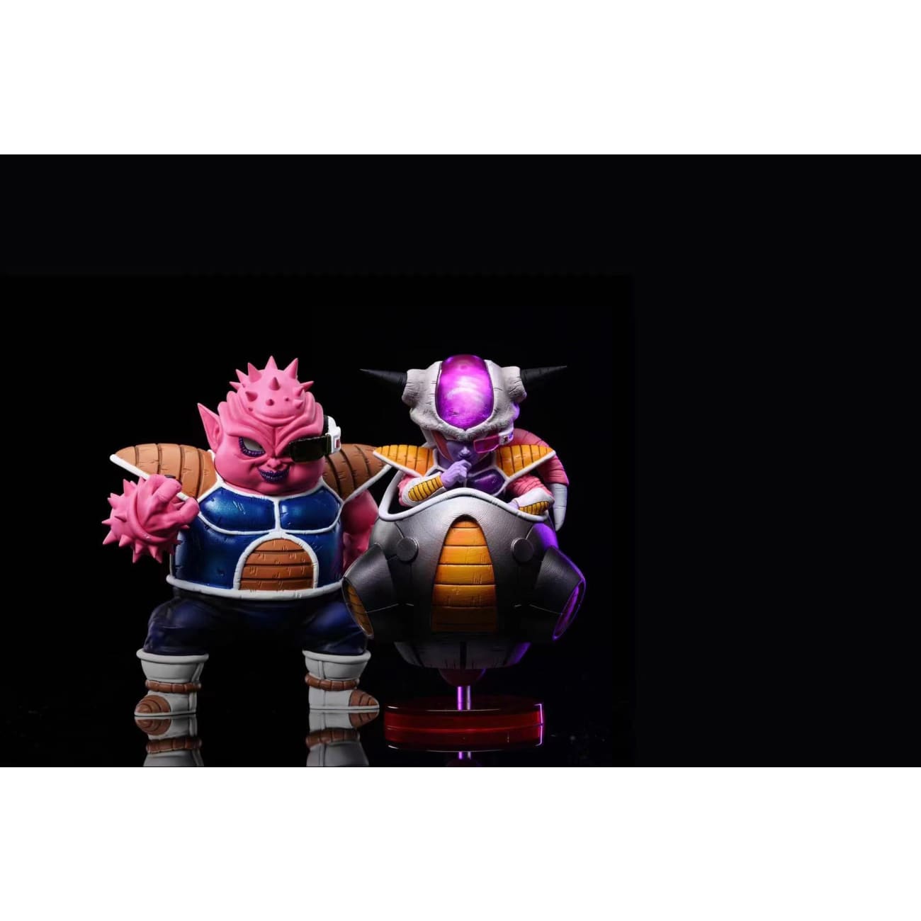 League Studio - Dodoria