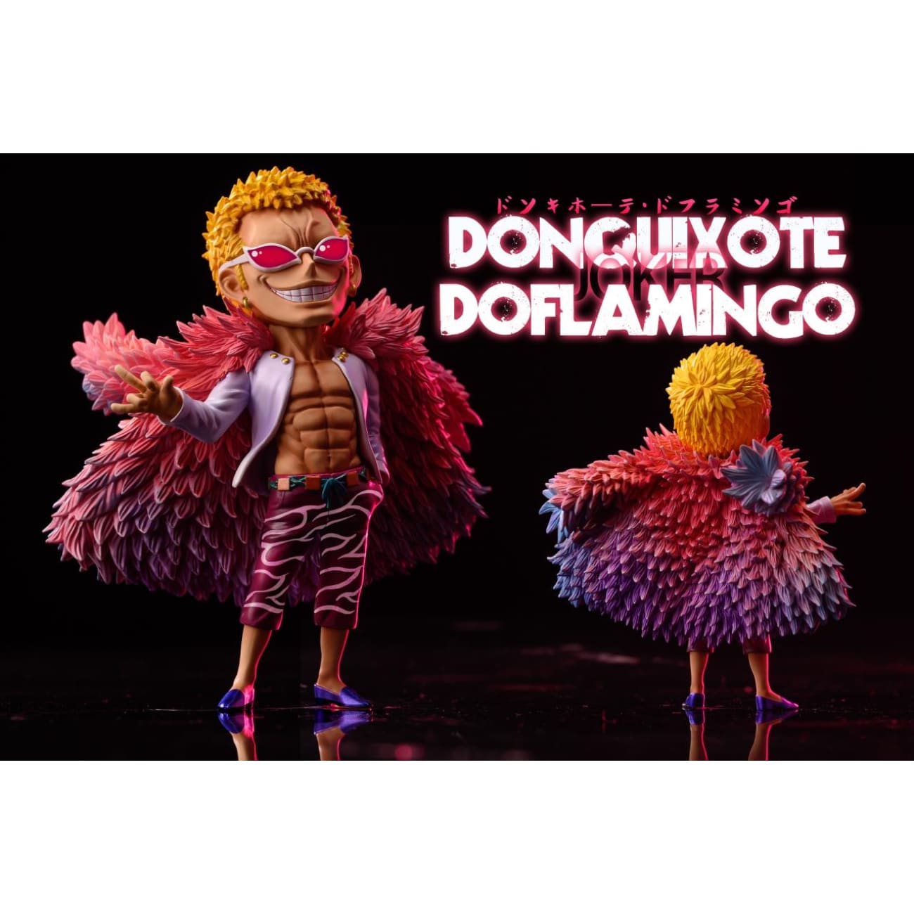 League Studio - Donquixote Doflamingo