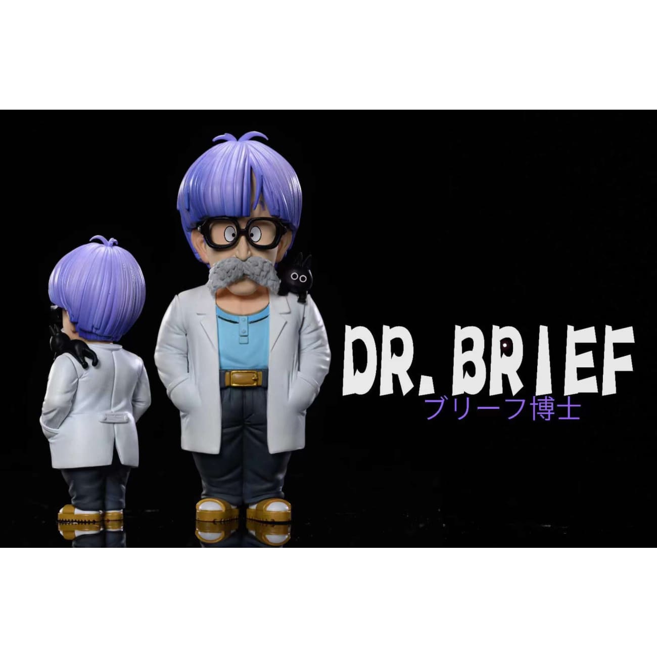 League Studio - Dr. Brief