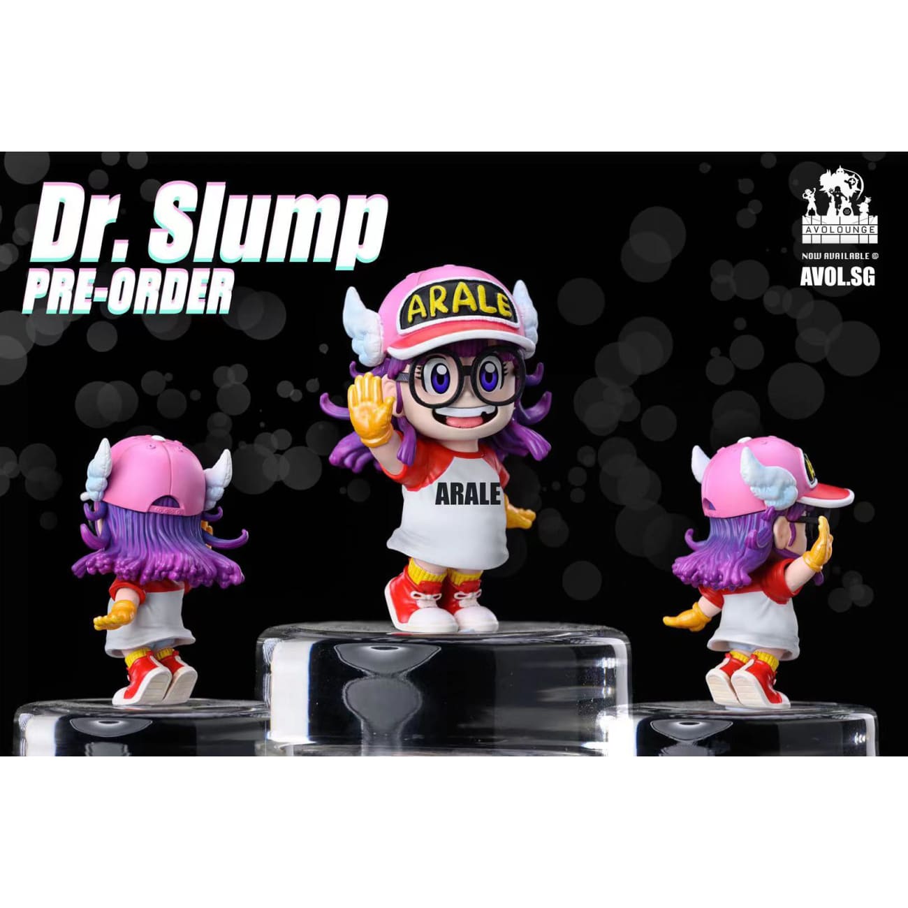  League Studio - Dr. Slump Arale