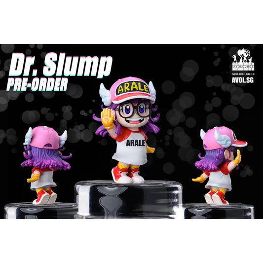  League Studio - Dr. Slump Arale