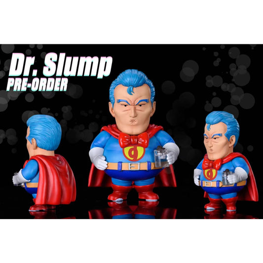 League Studio - Dr Slump Silly Superman [WCF]