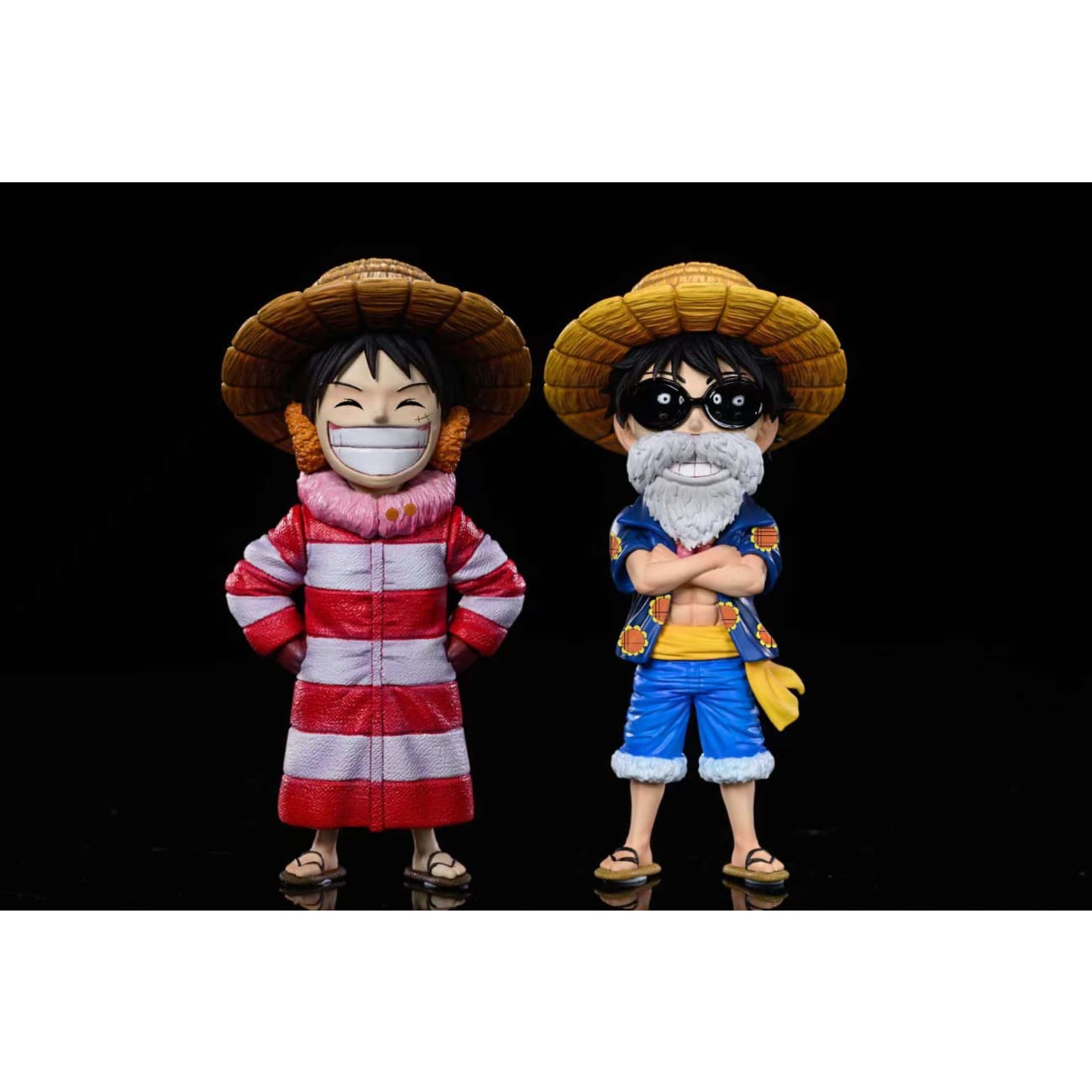 League Studio - Dressrosa Arc Monkey D. Luffy