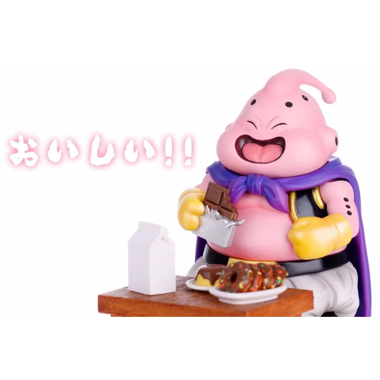 League Studio - Eating Buu