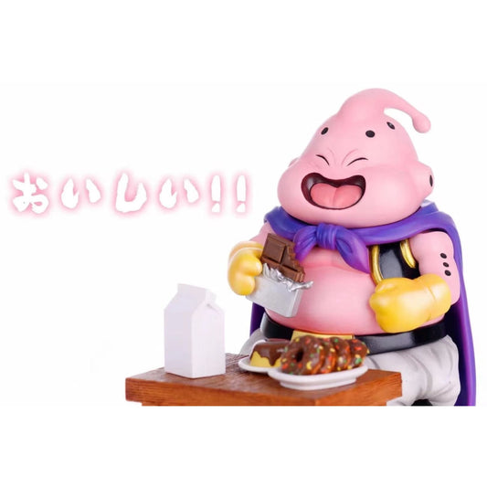 League Studio - Eating Buu