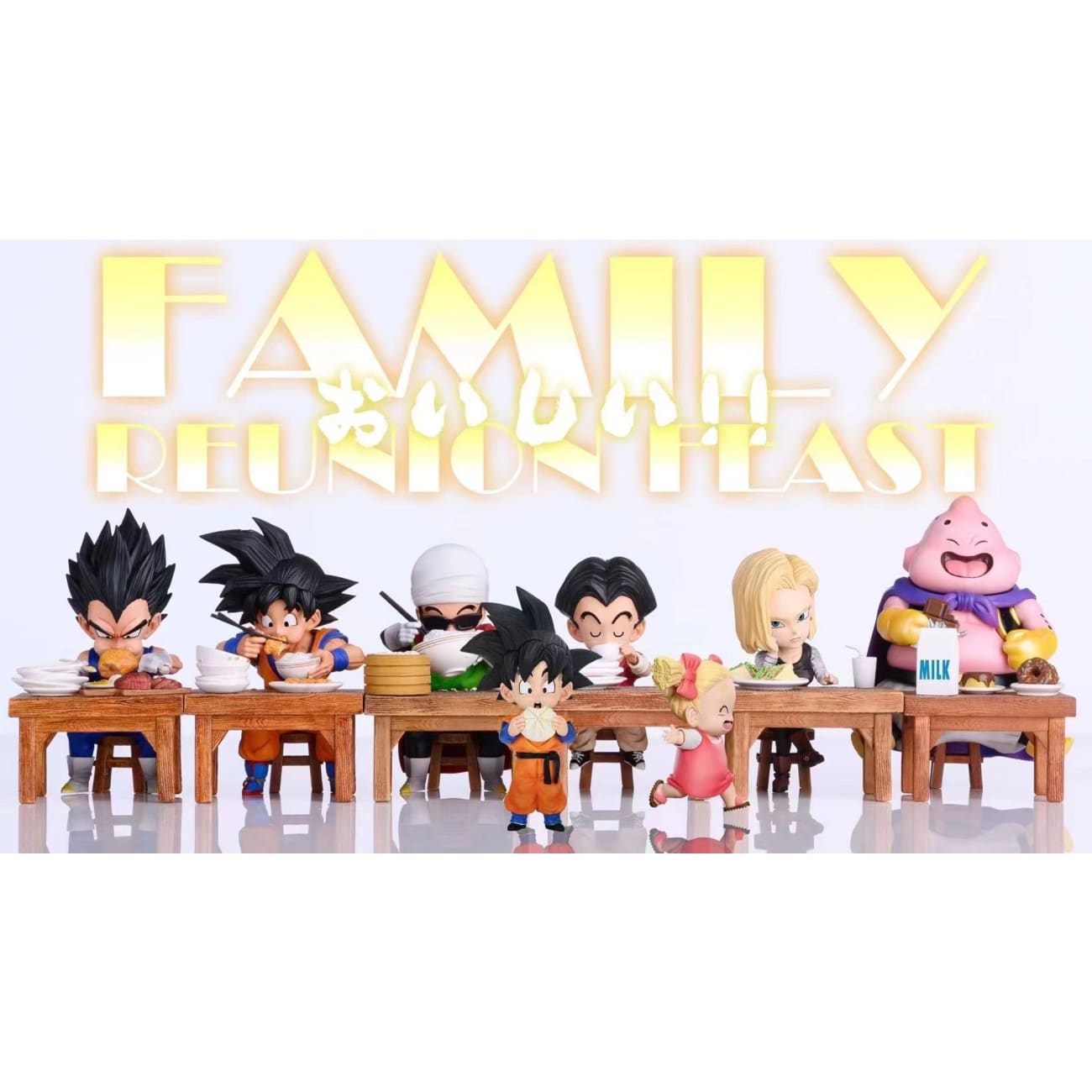 League Studio - Eating Buu