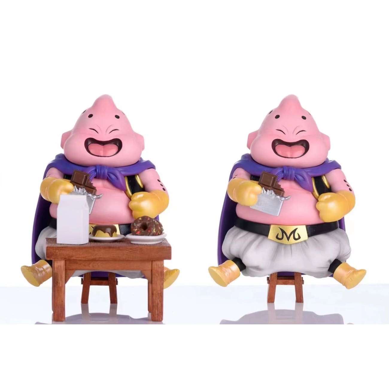 League Studio - Eating Buu