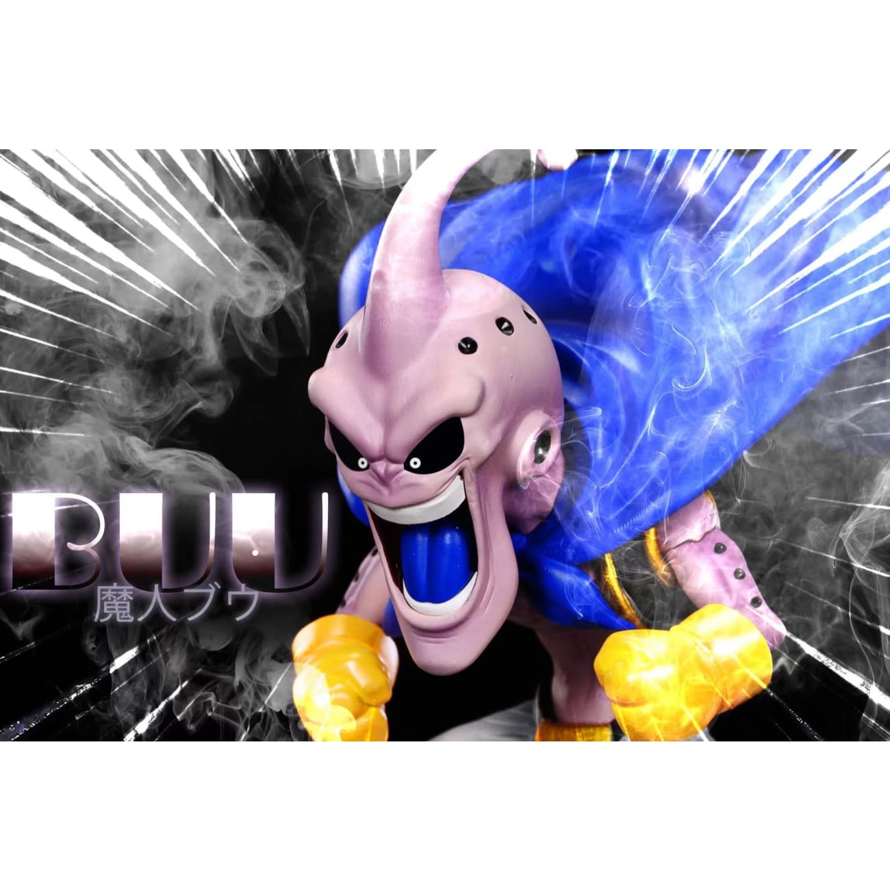 League Studio - Evil Majin Buu